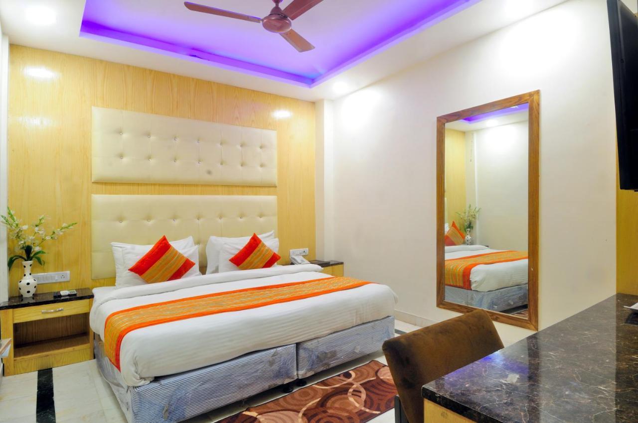 Hotel Karlo Kastle - Paharganj - ניו דלהי מראה חיצוני תמונה