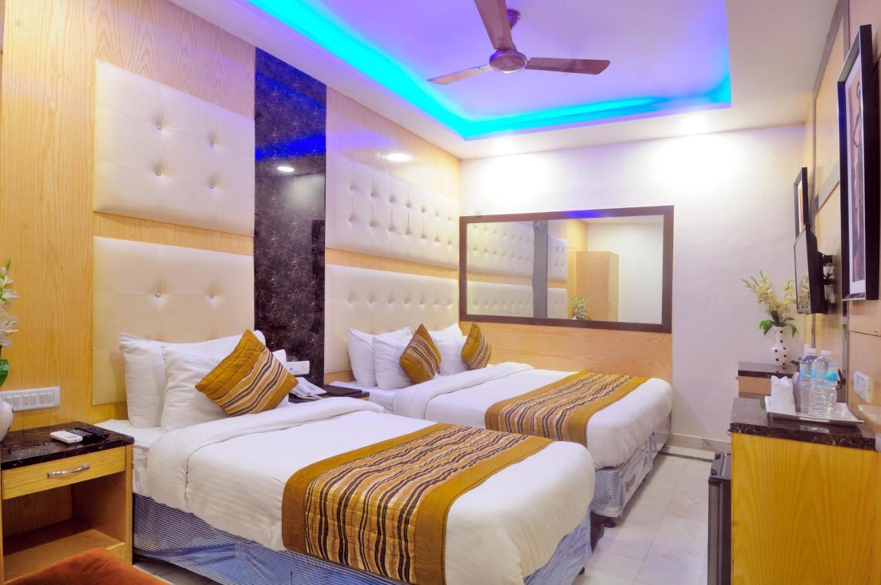 Hotel Karlo Kastle - Paharganj - ניו דלהי מראה חיצוני תמונה