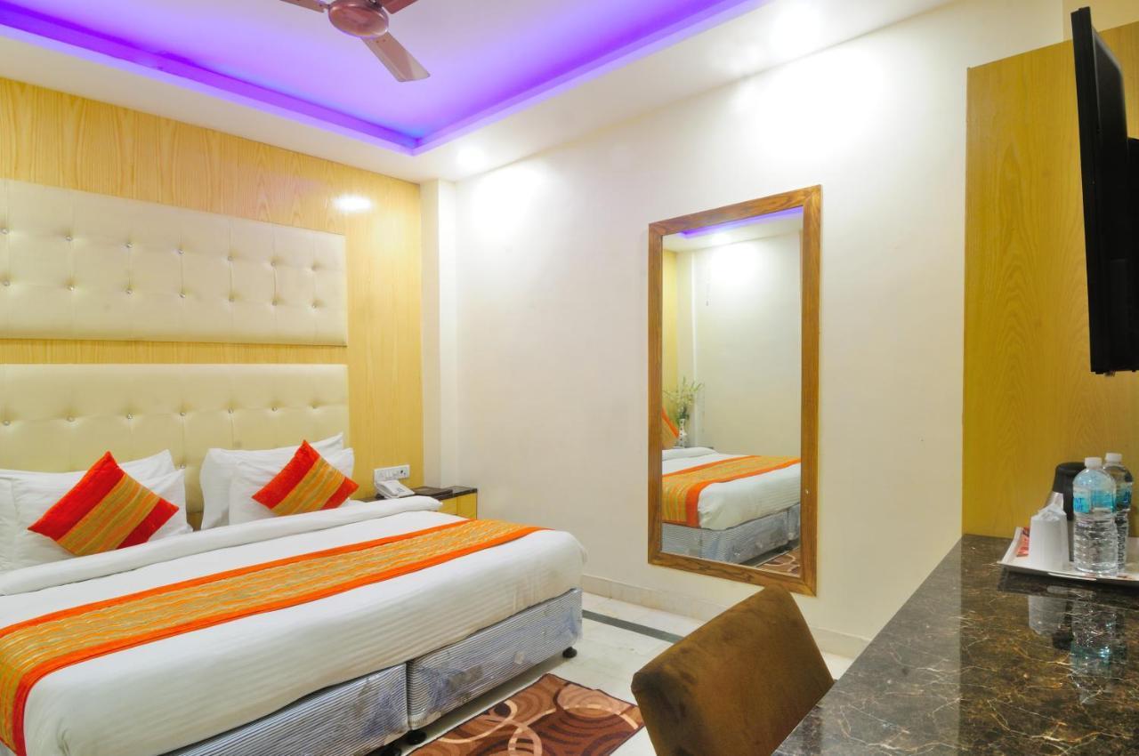 Hotel Karlo Kastle - Paharganj - ניו דלהי מראה חיצוני תמונה