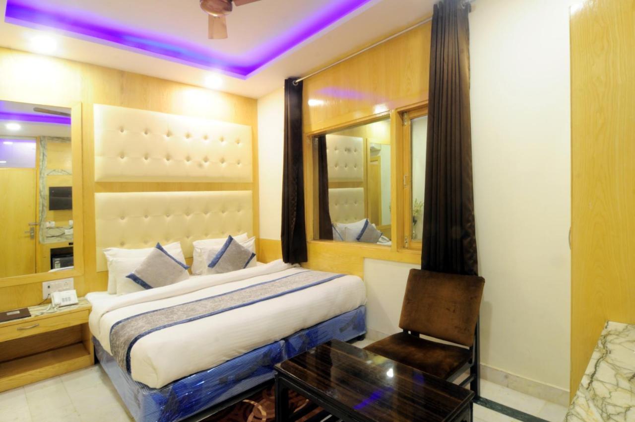 Hotel Karlo Kastle - Paharganj - ניו דלהי מראה חיצוני תמונה