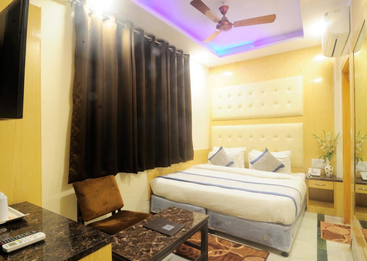 Hotel Karlo Kastle - Paharganj - ניו דלהי מראה חיצוני תמונה