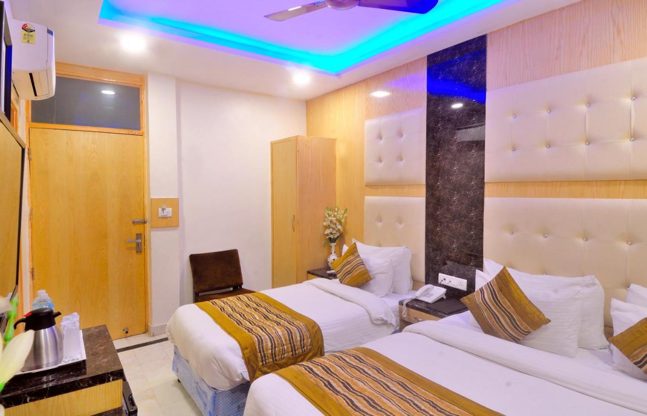 Hotel Karlo Kastle - Paharganj - ניו דלהי מראה חיצוני תמונה