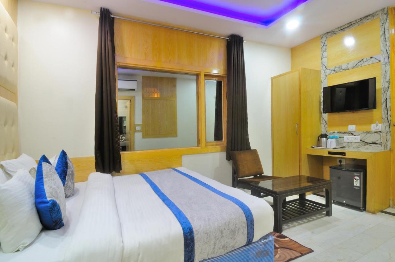 Hotel Karlo Kastle - Paharganj - ניו דלהי מראה חיצוני תמונה