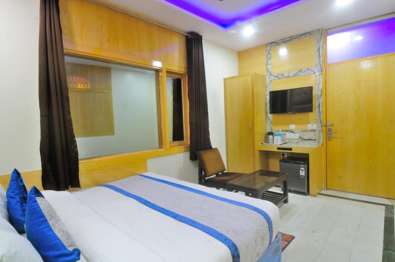 Hotel Karlo Kastle - Paharganj - ניו דלהי מראה חיצוני תמונה