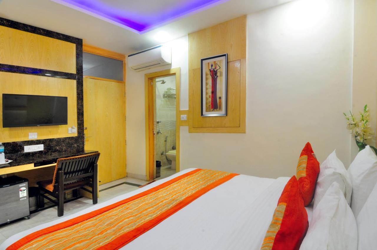 Hotel Karlo Kastle - Paharganj - ניו דלהי מראה חיצוני תמונה