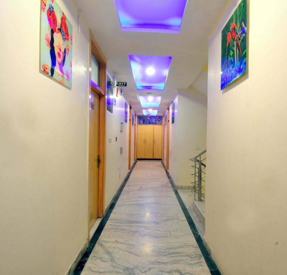 Hotel Karlo Kastle - Paharganj - ניו דלהי מראה חיצוני תמונה