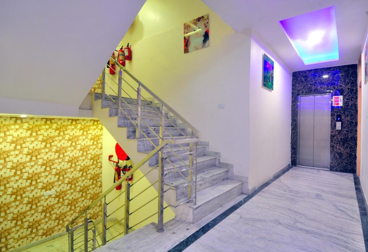 Hotel Karlo Kastle - Paharganj - ניו דלהי מראה חיצוני תמונה