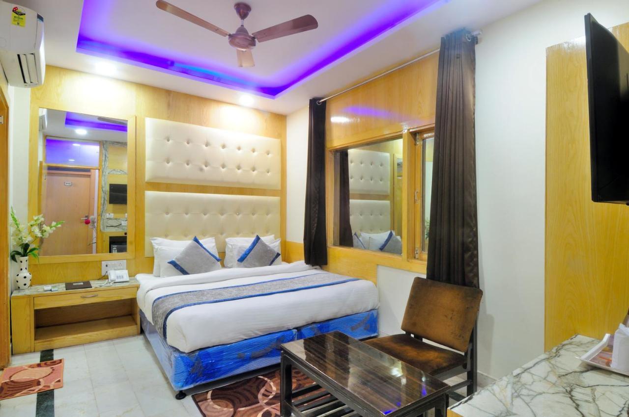 Hotel Karlo Kastle - Paharganj - ניו דלהי מראה חיצוני תמונה