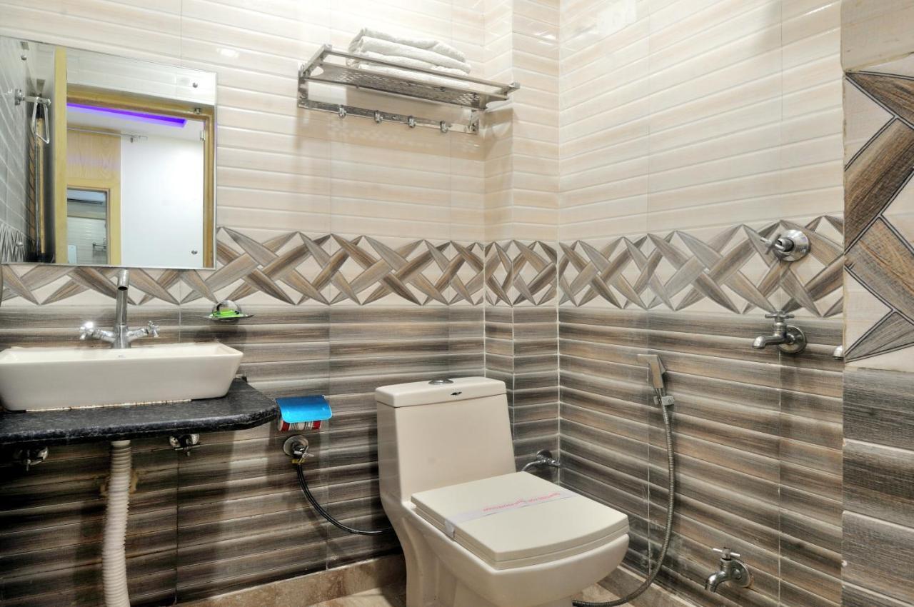 Hotel Karlo Kastle - Paharganj - ניו דלהי מראה חיצוני תמונה
