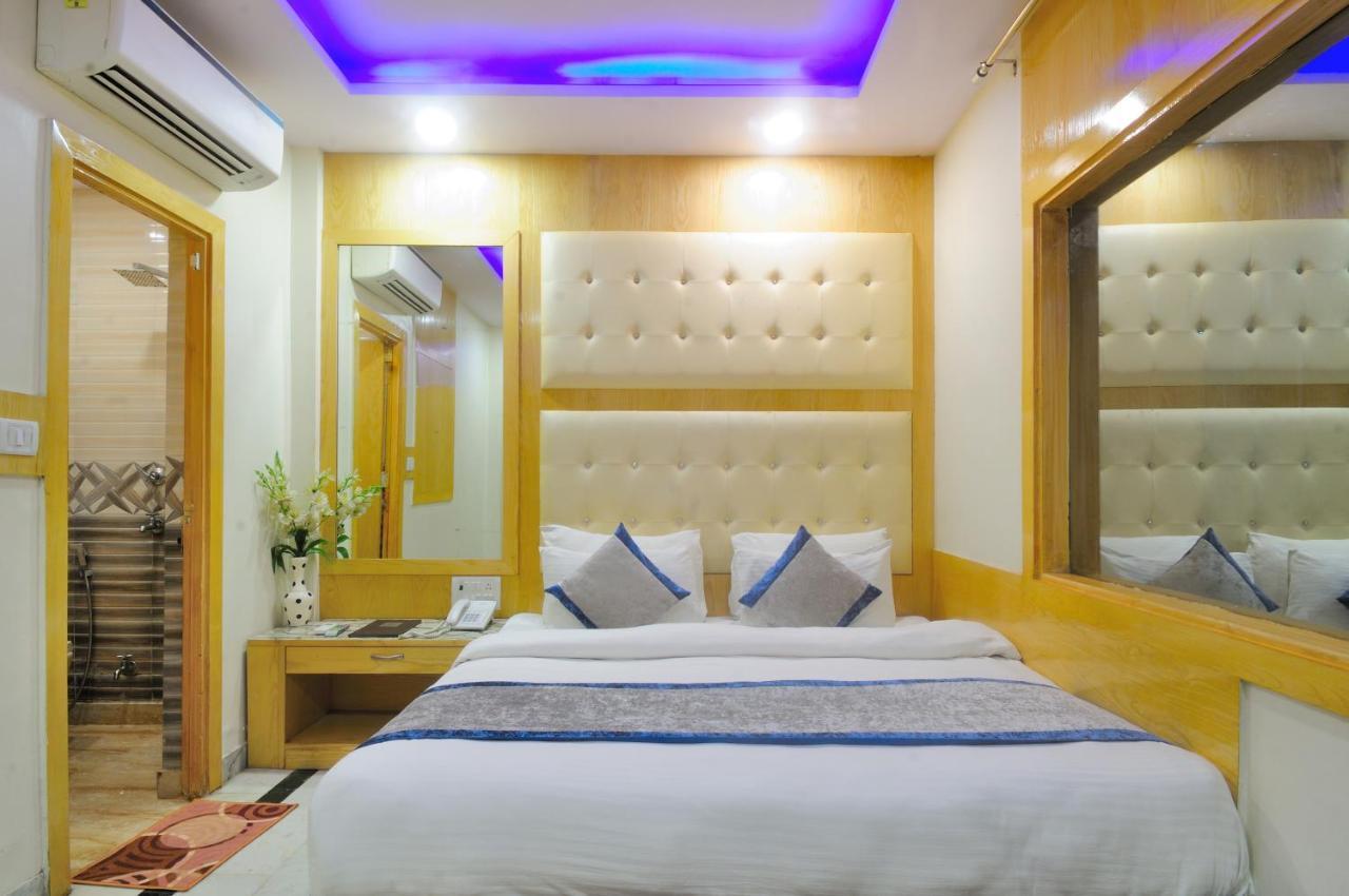 Hotel Karlo Kastle - Paharganj - ניו דלהי מראה חיצוני תמונה