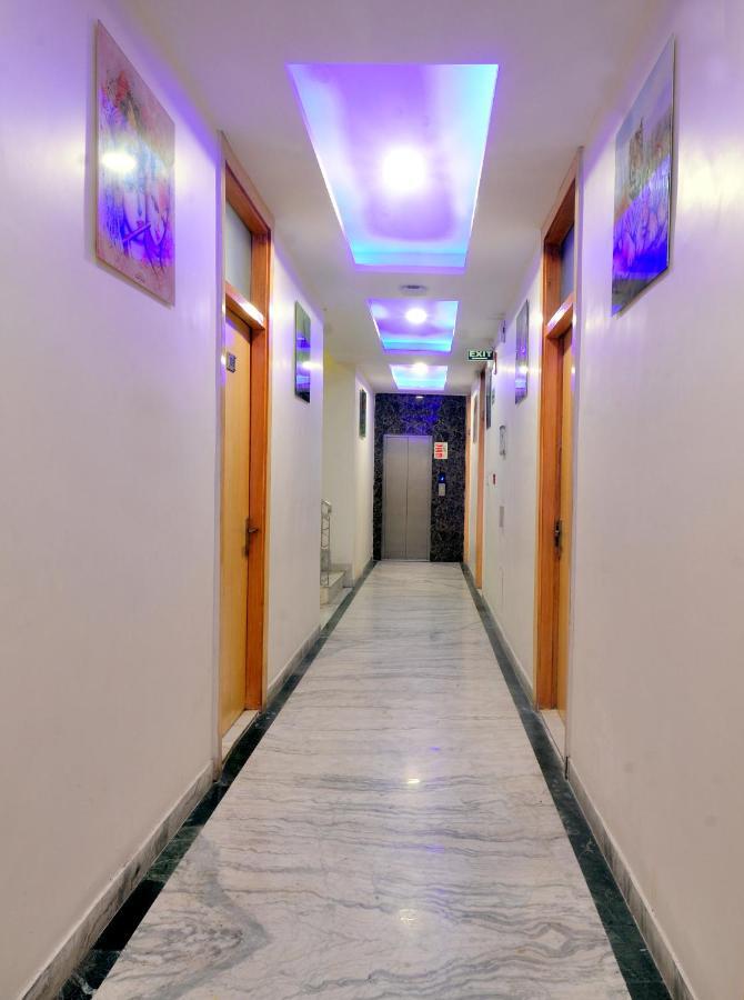 Hotel Karlo Kastle - Paharganj - ניו דלהי מראה חיצוני תמונה