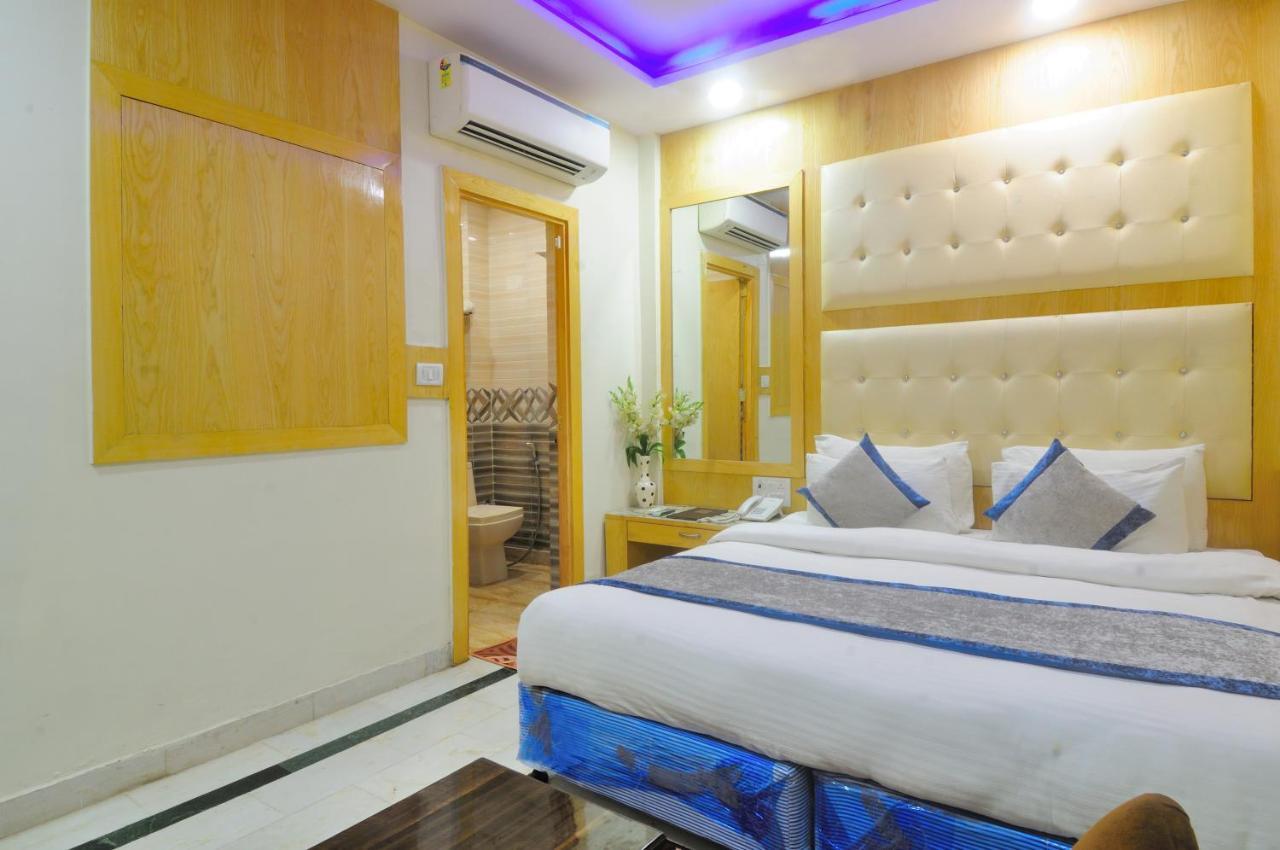 Hotel Karlo Kastle - Paharganj - ניו דלהי מראה חיצוני תמונה