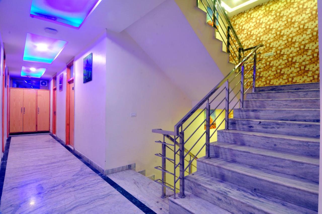 Hotel Karlo Kastle - Paharganj - ניו דלהי מראה חיצוני תמונה
